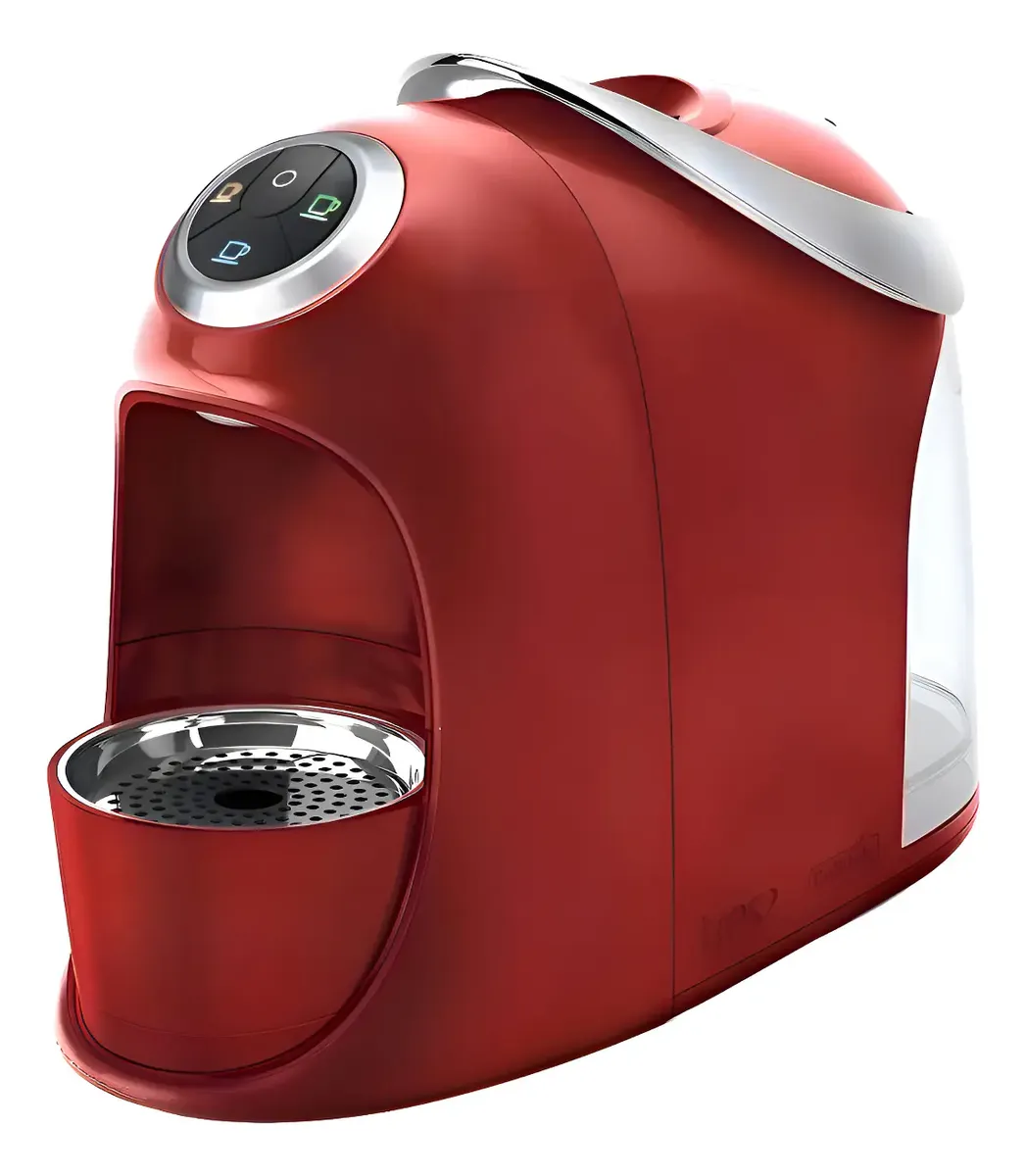Cafeteira 3 Corações Versa S20 em lista de melhores cafeteiras com visual retrô.