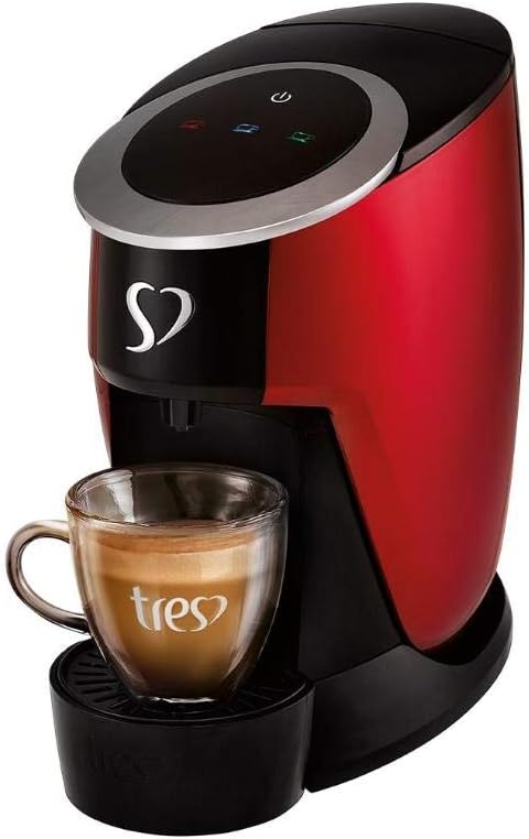 Cafeteira 3 Corações em lista de melhores cafeteiras 3 Corações para comprar em 2026.