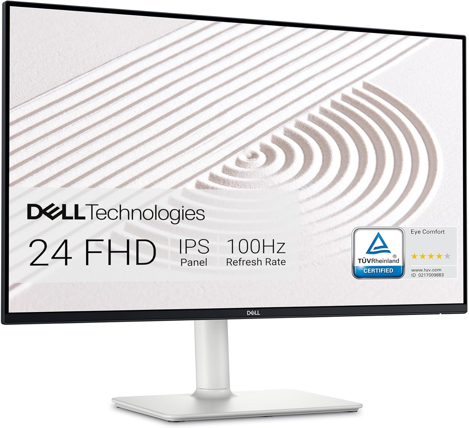 Monitor Dell S2425HS em lista de melhores monitores para comprar em 2026.