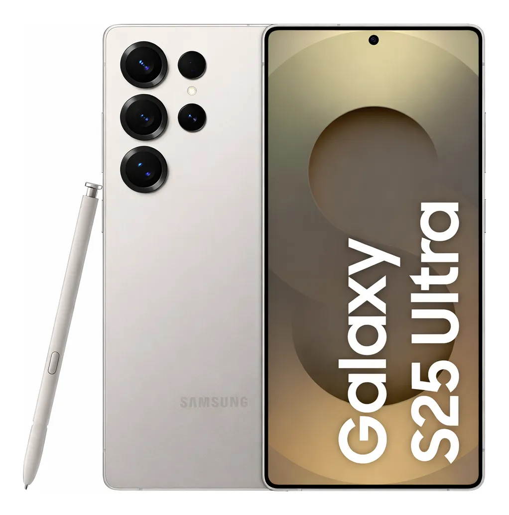 Samsung Galaxy S25 Ultra em lista de melhores celulares com carregamento por indução em 2026.