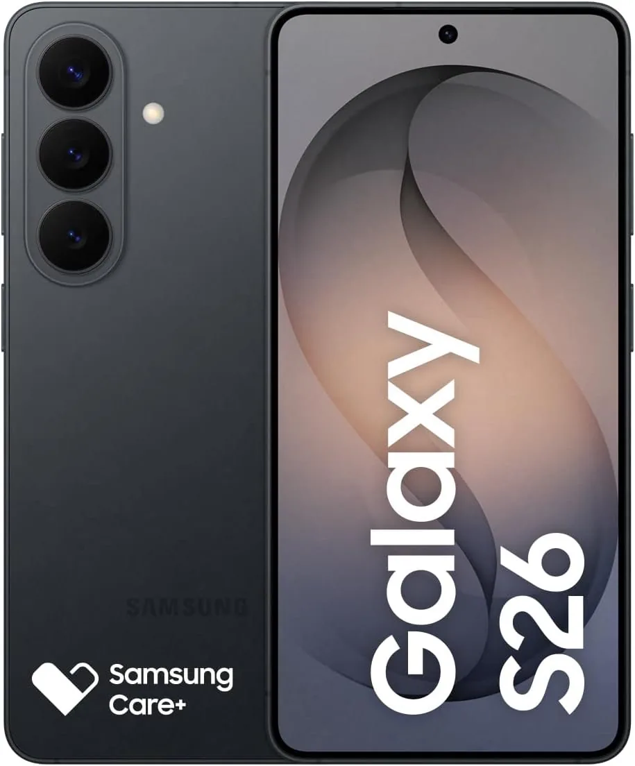 Samsung Galaxy S26 5G em lista de melhores celulares Samsung para comprar em 2026.