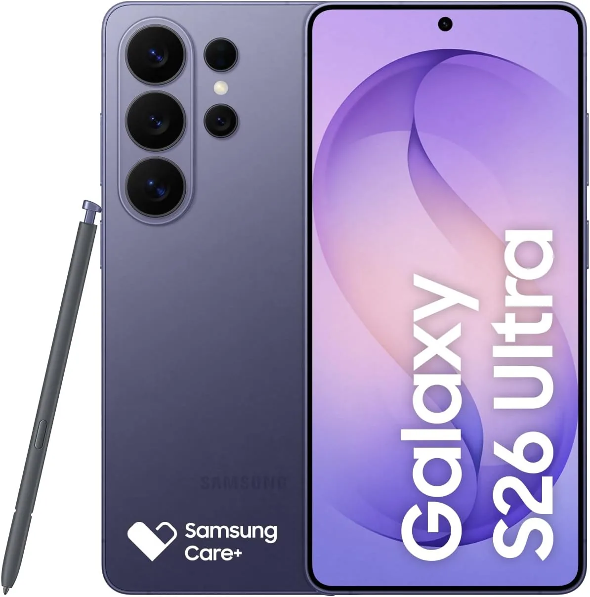 Samsung Galaxy S26 Ultra 5G em lista de melhores celulares Samsung para comprar em 2026.