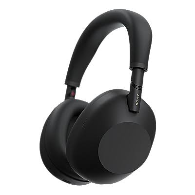 Fone de ouvido Sony WH-1000XM6 em imagem de produto.