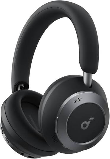 Fone de ouvido Soundcore Space One Pro em imagem de produto.