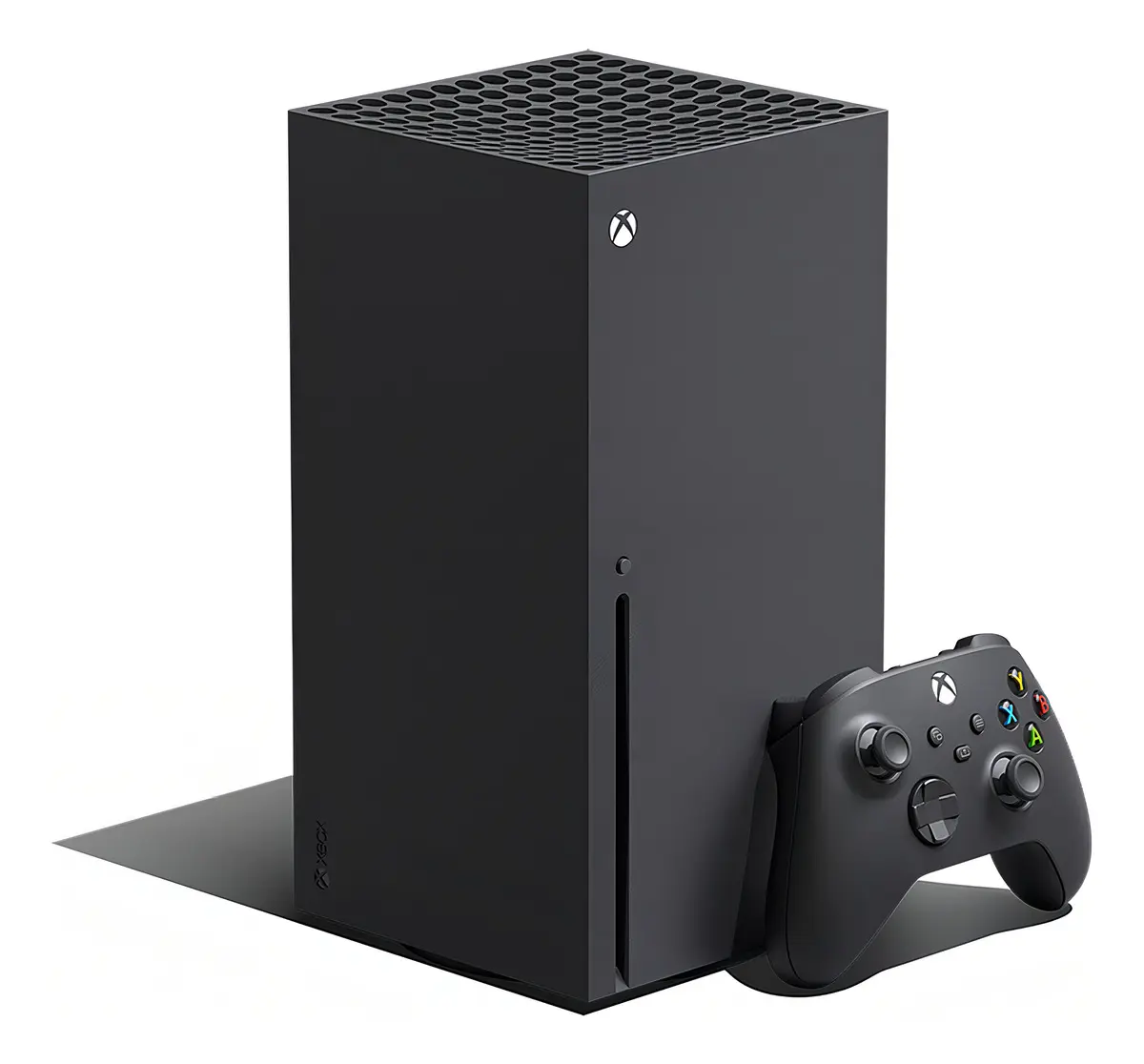 Xbox Series X 1TB em lista de melhores videogames para comprar em 2026.